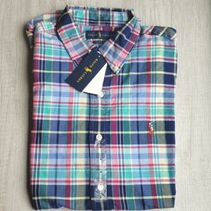 Polo by Ralph Lauren Button-down Shirt nwt